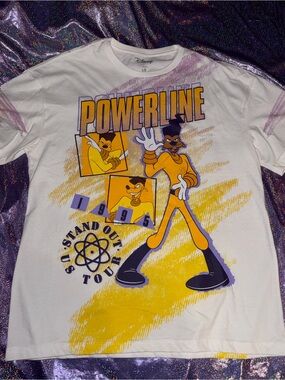 Exclusive Powerline Shirt